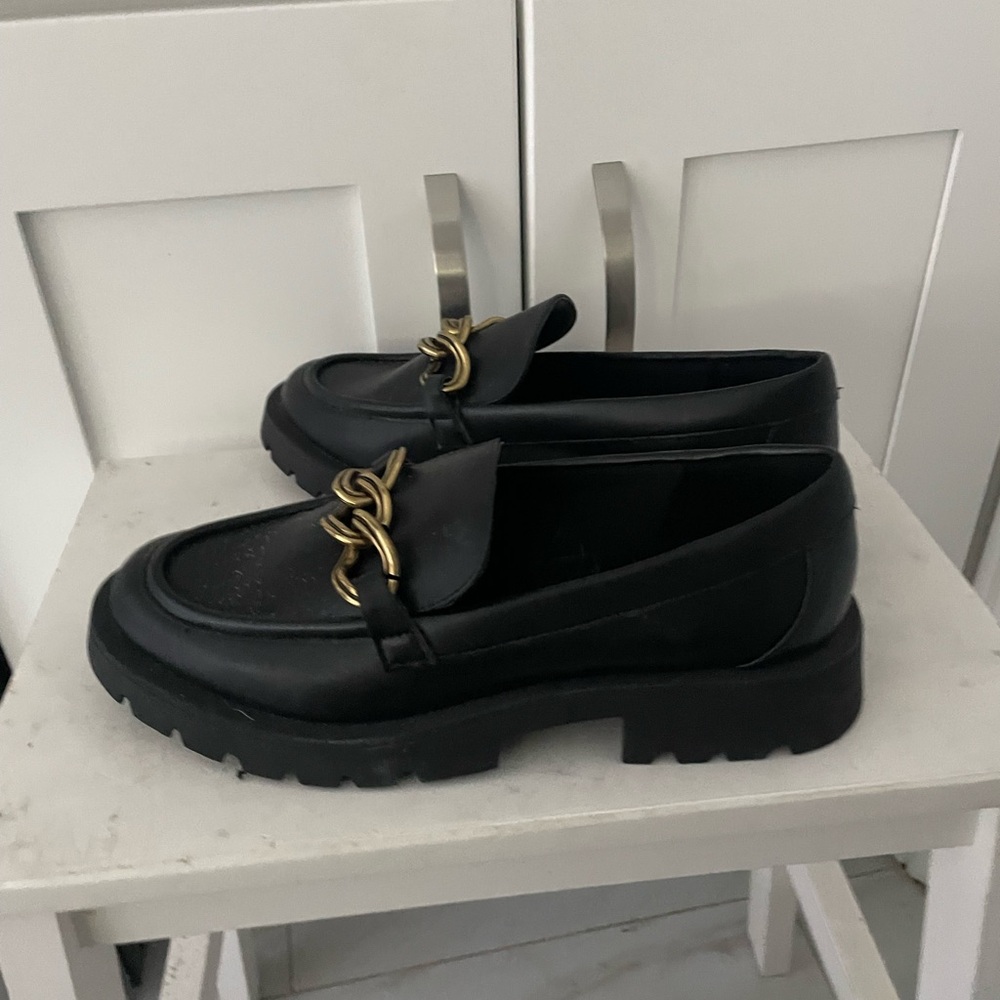 A New Day black loafer!